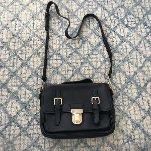 Kate Spade Lola Avenue Lia Leather Crossbody